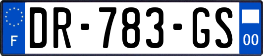 DR-783-GS