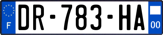 DR-783-HA