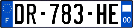 DR-783-HE