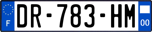 DR-783-HM
