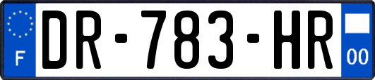 DR-783-HR
