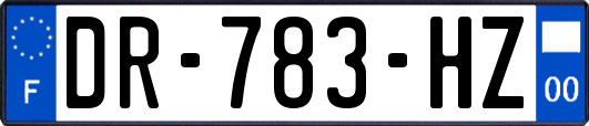 DR-783-HZ