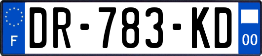DR-783-KD