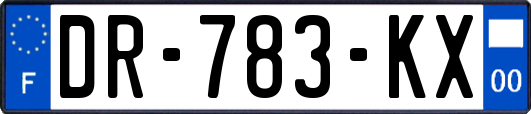 DR-783-KX