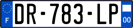 DR-783-LP