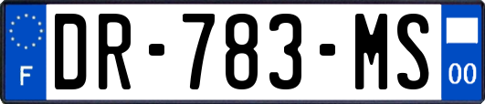 DR-783-MS