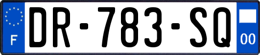 DR-783-SQ