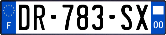 DR-783-SX