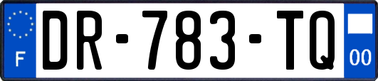 DR-783-TQ