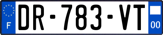 DR-783-VT