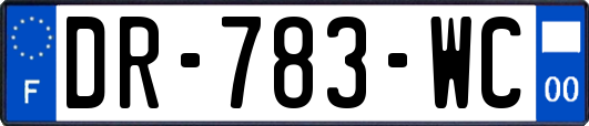 DR-783-WC