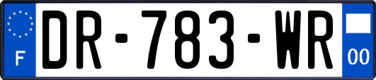 DR-783-WR