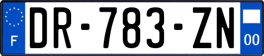 DR-783-ZN