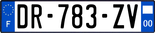 DR-783-ZV