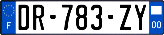 DR-783-ZY