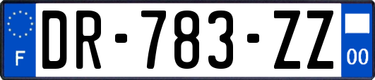 DR-783-ZZ