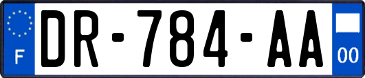 DR-784-AA