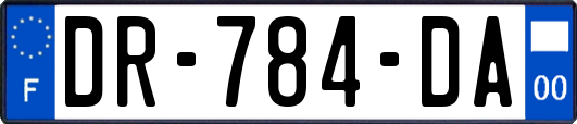 DR-784-DA
