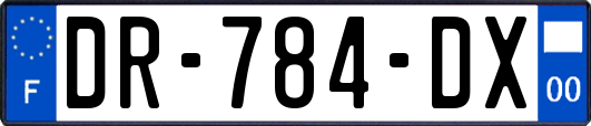 DR-784-DX