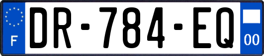DR-784-EQ