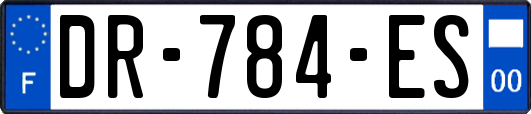 DR-784-ES