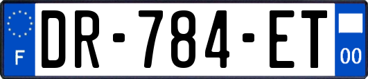 DR-784-ET