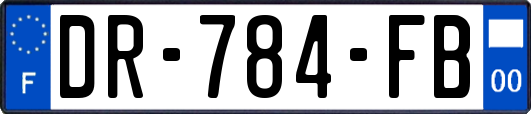DR-784-FB