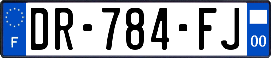 DR-784-FJ