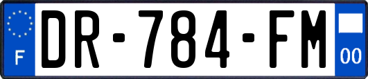 DR-784-FM
