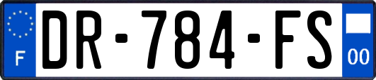 DR-784-FS