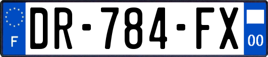 DR-784-FX