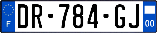 DR-784-GJ