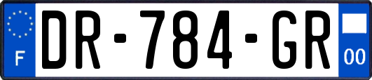 DR-784-GR