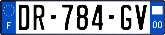 DR-784-GV