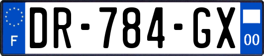 DR-784-GX