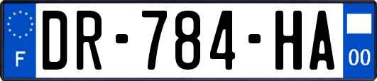 DR-784-HA