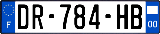 DR-784-HB