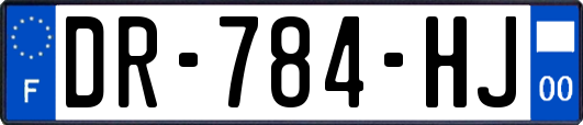 DR-784-HJ
