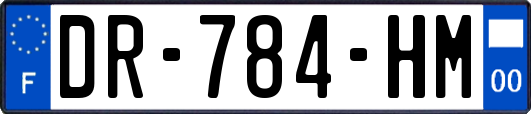 DR-784-HM