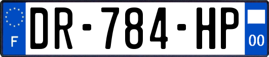 DR-784-HP