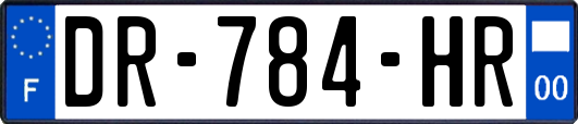 DR-784-HR