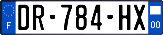DR-784-HX