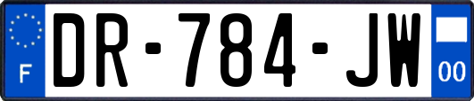DR-784-JW