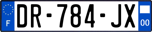 DR-784-JX