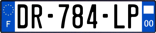 DR-784-LP