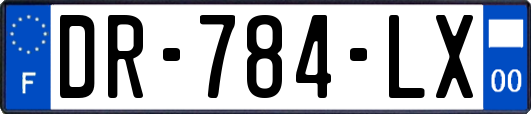 DR-784-LX