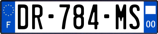 DR-784-MS