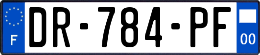 DR-784-PF