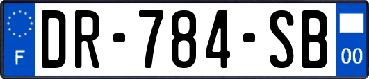 DR-784-SB