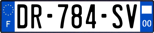 DR-784-SV